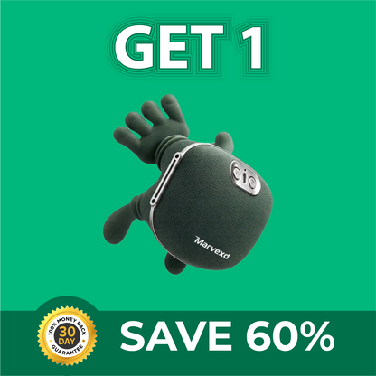 Marvexd™ – Bionic Hand Neck & Shoulder Massager