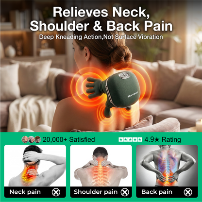 Marvexd™ – Bionic Hand Neck & Shoulder Massager